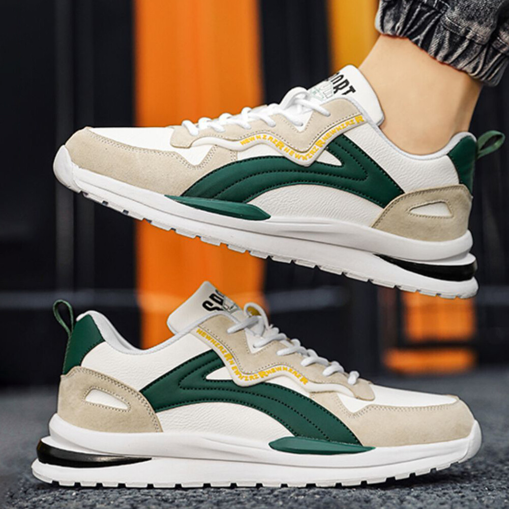 Men Casual Shoes Arch Support Jogging Shoes for Working Traveling (43