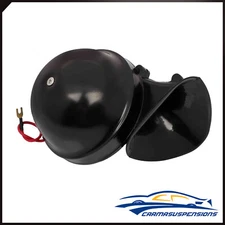 12V Loud Sound Electric Snail Air Horn Train Horn For Motorcycle Car Truck Boat