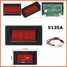 Voltmeter Tester Digital Voltage Dc 3-500v Voltmeter Led Panel 3-digit Display
