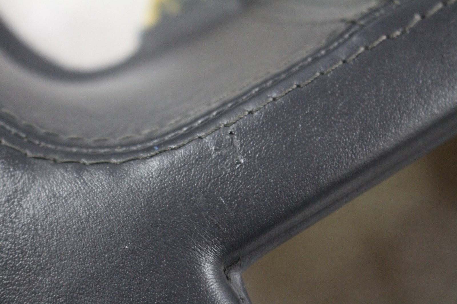 Ferrari 456, Rear Console, Scuffed, Used, P/N 654139