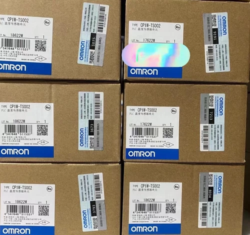 1pcs Brand New Omron CP1W-TS002