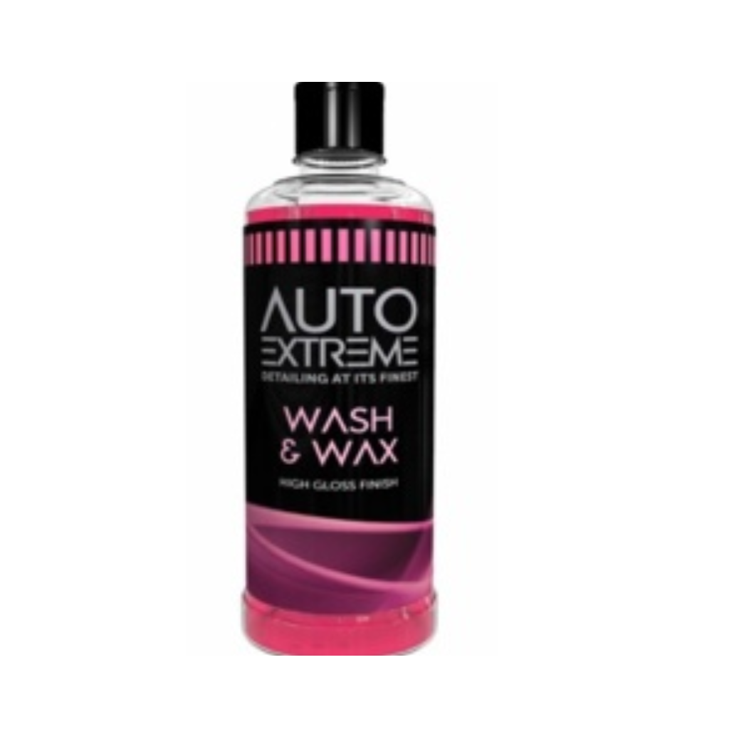 Auto Extreme Car Wash & Wax High Gloss