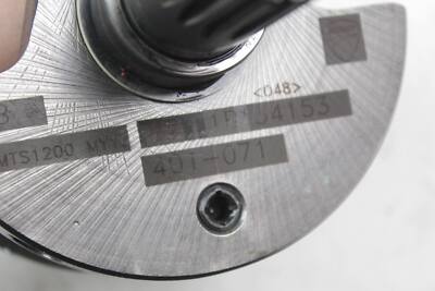 Ducati Multistrada 1200 15-16 Pikes Engine Motor Crankshaft Crank