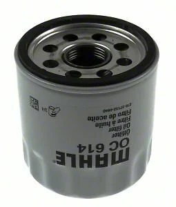 Oil Filter  Mahle Original  OC614 — 第 2/3 张图片
