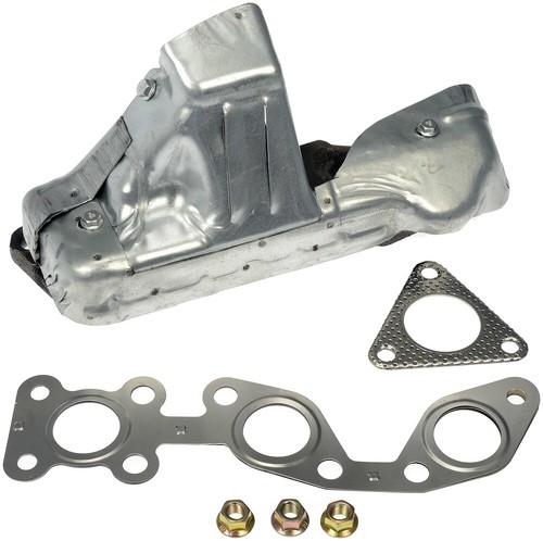 Exhaust Manifold Kit For Chevy S10 & GMC Sonoma (2000-2003, 2.2L) - Replaces 12569057