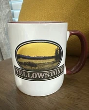 yellowstone coffee mug Mware