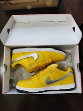 nike sb dunk diamond canary
