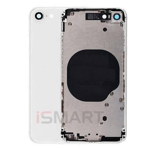SCOCCA POSTERIORE PER IPHONE 8 8 PLUS X XS MAX XR 11 PRO 12 13 MINI TELAIO - Photo 20/67