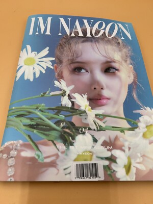 Music CD: NAYEON (TWICE) IM NAYEON - CD - NM K-pop 192641821042| eBay