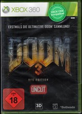 Doom 3 -- BFG Edition (Pyramide Software) (Microsoft Xbox 360, 2012, DVD-Box)