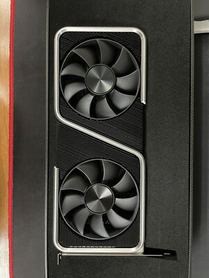 NVIDIA GeForce RTX 3060 Ti Founders Edition 8GB GDDR6 Graphics Card