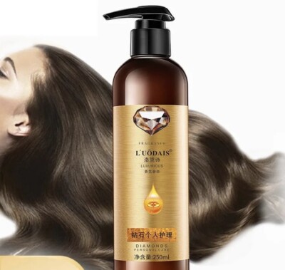 Luodias Perfume Curl Hair Care Moisturizing Hydrating Leaves-in Conditioner