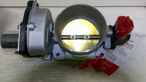 Fuel Injection Throttle Body Hitachi ETB0059 - Picture 3 of 6