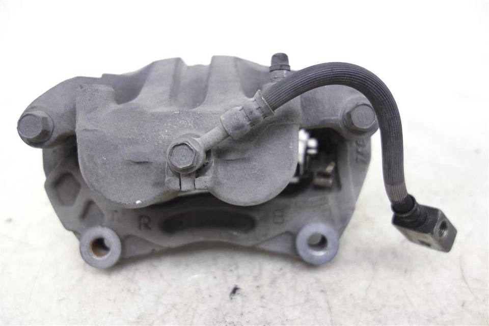 Pinza de freno delantera derecha para pasajero Infiniti G35 2007-2008 tracción trasera OEM 41001-EG50A Foto 4 de 4