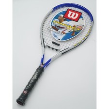 Wilson Titanium Impact Superlight Technology Racquet L2 4 1/2 Grip Tennis Racket