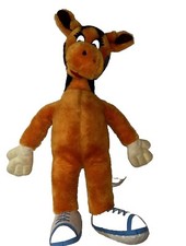 Vintage Toys R Us Geoffrey The Giraffe Plush Stuffed Animal Toy Mighty Star