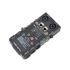 Brand New CT-04C Pro Audio Network Multi Function XLR Mic DMX RJ45 Cable Tester