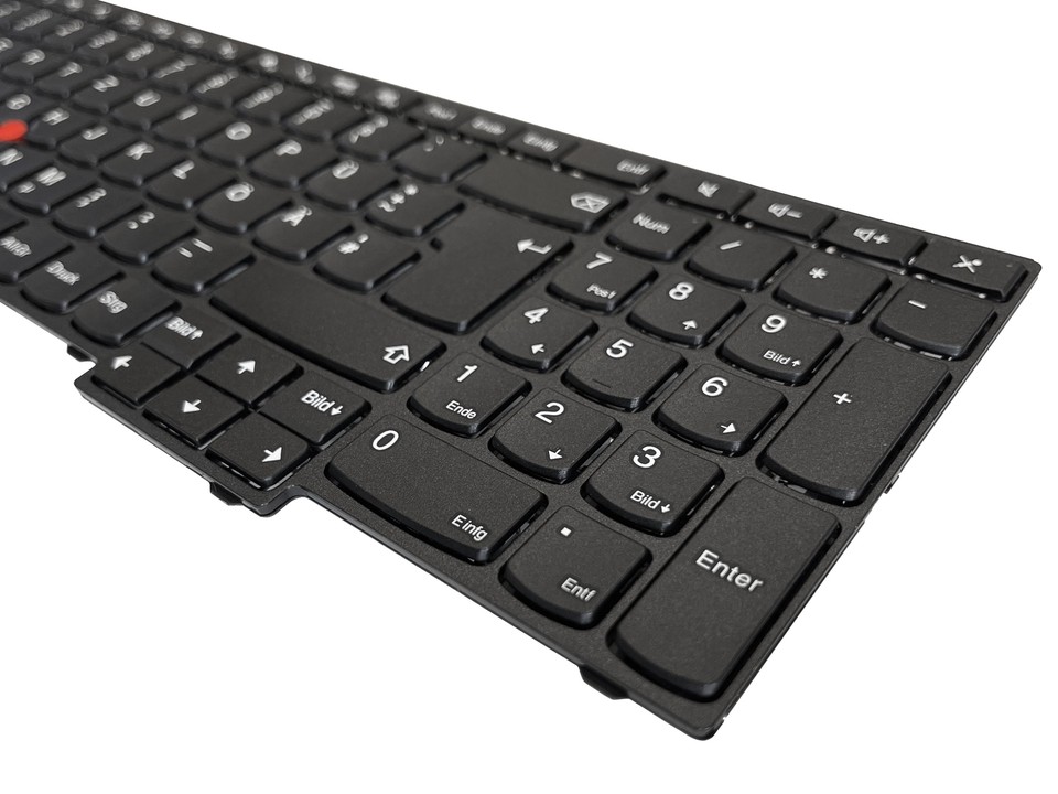 Deutsche - Tastatur Keyboard Ohne Beleuchtung Kompatibel Für P/N: 9Z