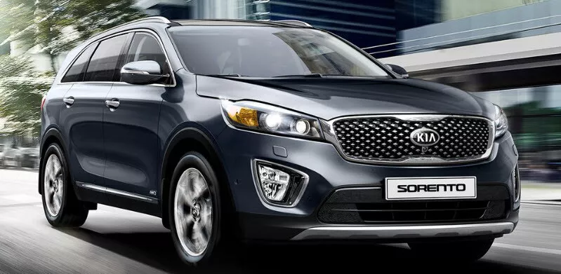 Regulador de ventana eléctrica trasero/izquierdo OEM 83471-C5000# para KIA Sorento 2016~2020 Foto 3 de 4