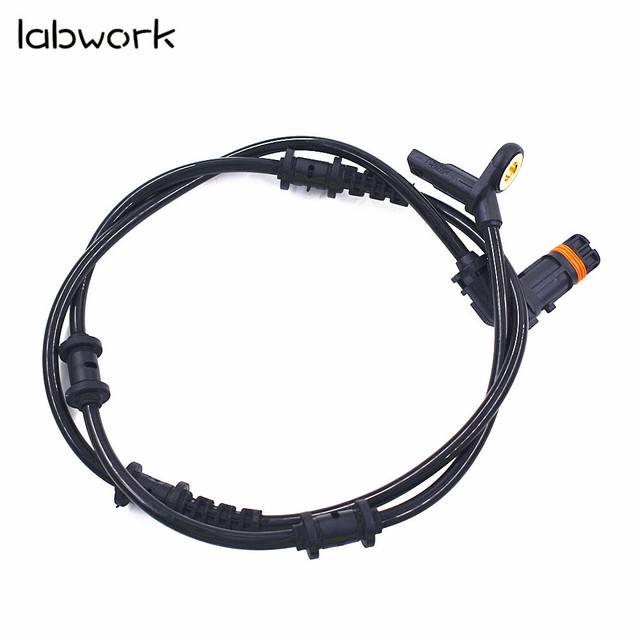 Датчик abs w164