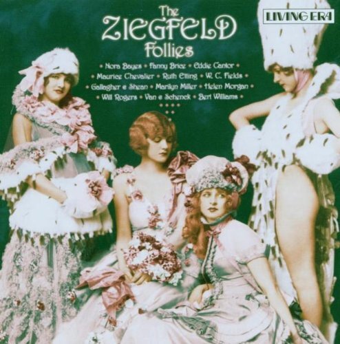 The Ziegfeld Follies (CD) Album