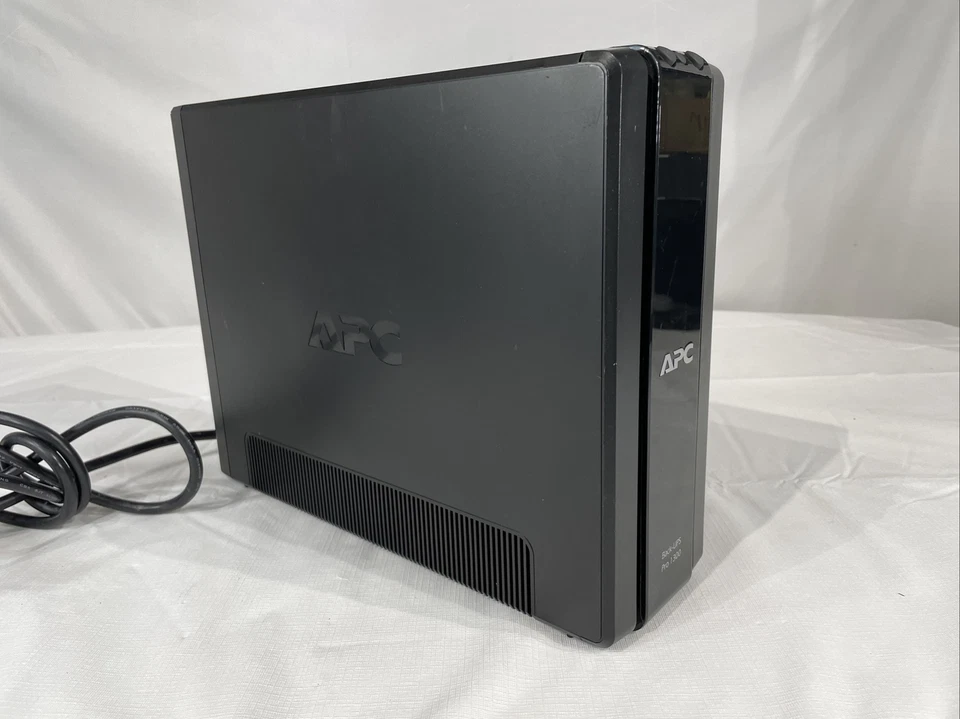 Bandeja de cartucho de batería APC 48VDC 911-0133 con cables sin baterías Foto 4 de 4