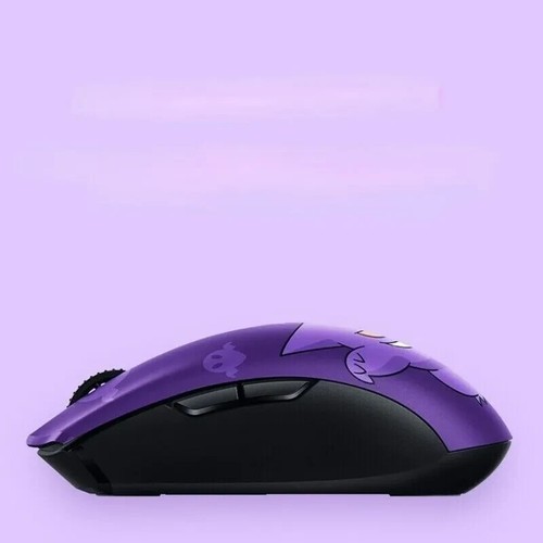 Razer x Pokémon Gengar Orochi V2 Wireless BT Gaming Mouse Limited Edition - Picture 3 of 5
