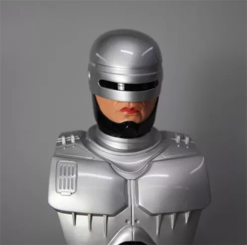1/3 Scale Robocop Bust Statue Resin Figure Model Collection Party Prop 25cm Gift - Picture 5 of 6