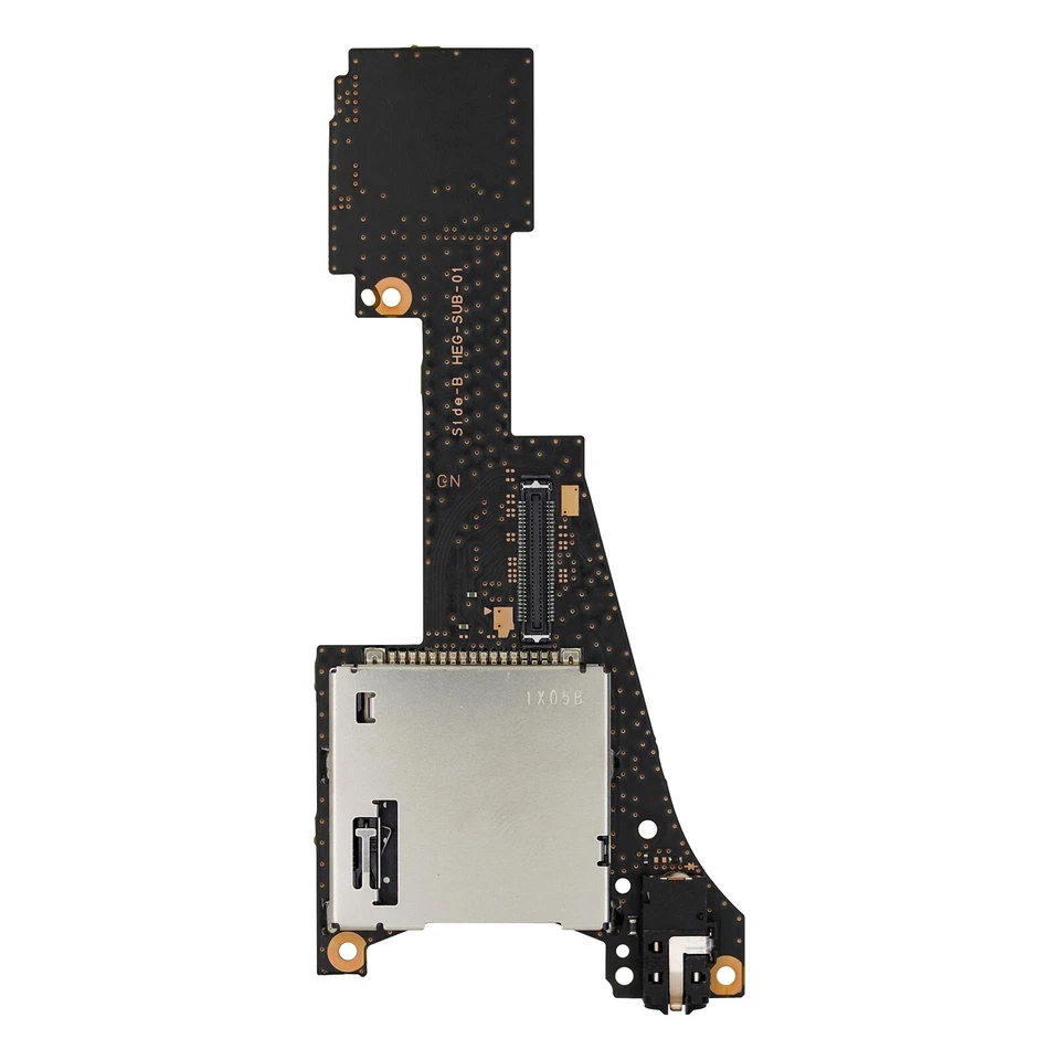 OEM Micro SD Reader Game Card Cartridge Reader Board For Nintendo Switch OLED - Image 2 of 3