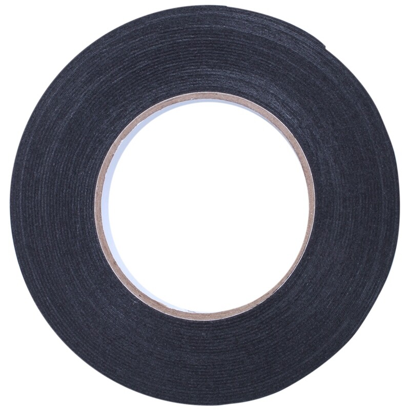 2X( Sided Car Trim Moulding & Tape Strong Foam Adhesive 15mm x 10m