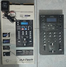 DJ TECH UM120 ( OTTIME CONDIZIONI)