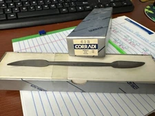 CORRADI RIFFLERS CUT FILES 8" LOT OF 3 CUT: 2 SERIES: 613