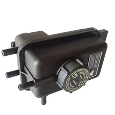 Engine Coolant Expansion Tank w/Cap fits 2000-2006 Jaguar V8 XKR