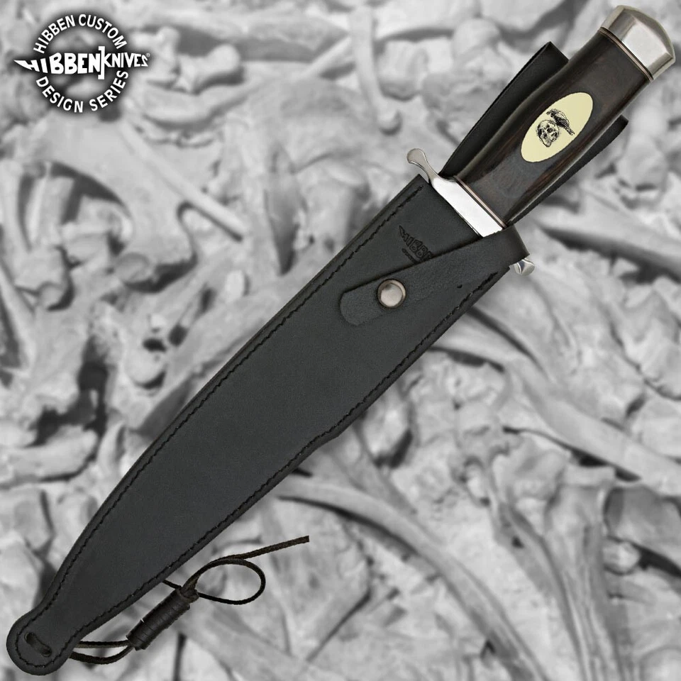 Зубочистка Gil Hibben Expendables II | ножны в комплекте | общий размер 17 1/2 дюйма - Изображение 3 из 4