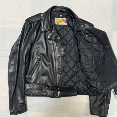 schott wool riders jacket 42 USA製 schott wool riders jacket 42 USA製