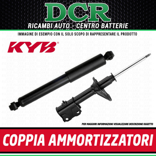 KYB SM1042 Kit di Riparazione Supporto Ammortizzatore a Molla Ant. per Nissan