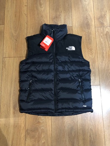 The North Face 700 Body Warmer noir 