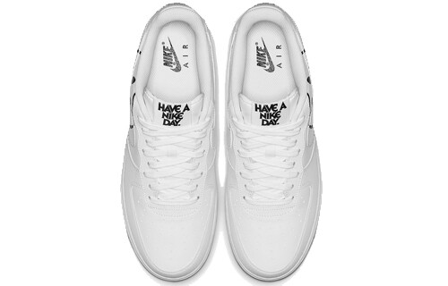 Size 9 - Nike Air Force 1 Low Have a Nike Day - White for sale
