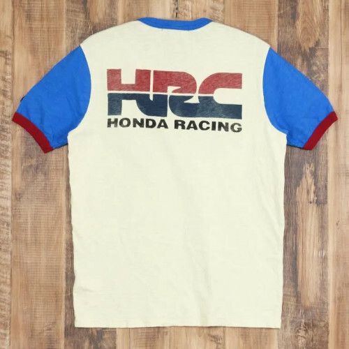 GAS HondaRacing Tシャツ 新品 Yahoo!オークション - ＜GAS HONDA＞「ガス／ホンダ・Tシャツ