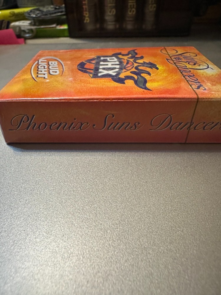2007-2008 Suns Dancers Cards