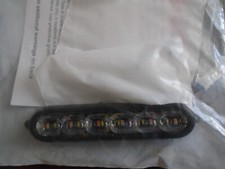 Soundoff Signal Light Empscg2sts5raw Mpower Led 4 Amberwhite Led Dual