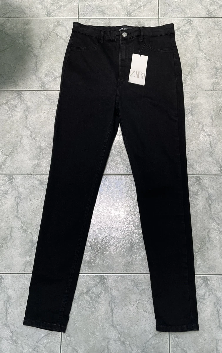 Zara super hotsell elastic jeans