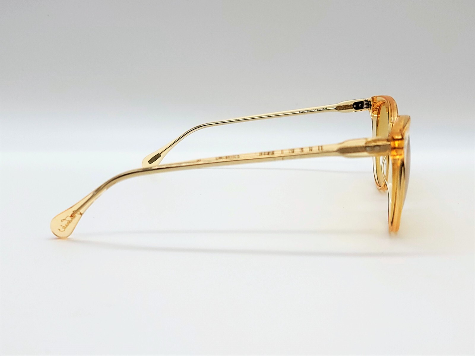 Raen Norie Champagne Crystal Tinted Translucent D… - image 4