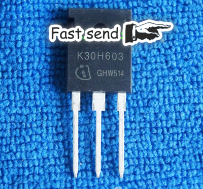 Ikw30n60h3 Infineon Igbt Transistors At ₹ 125/piece In Mumbai | ID: 2855404242255 - Foto 14