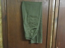 Boy Scout Pants, Elastic Waist 24 1/2 - 25 1/2, Size 6 cu106