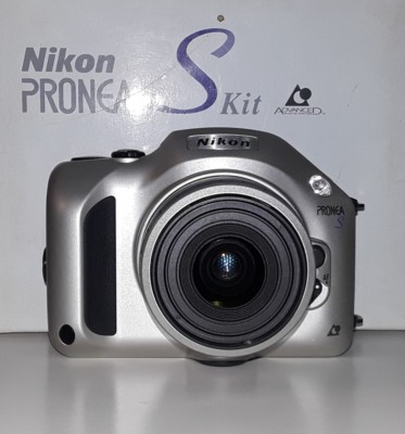Nikon Pronea S APS Rangefinder Film Camera 111820880199| eBay