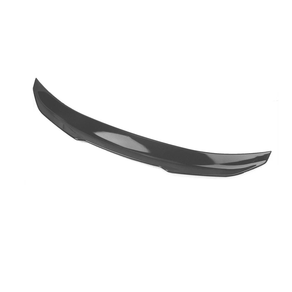 Heckflügel passend für BMW 5er F10, Kofferraumlippe Spoilerlippe Heckspoiler Sch - Bild 4 von 4