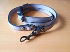 NWT Patricia Nash Leather Adjustable Replacement Strap Crossbody Bag Purse Gray — photo 4