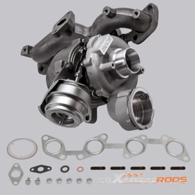 Turbolader for Mitsubishi  Grandis  NA_W 2.0 DI-D 100 KW 136PS 756062 03G253014J