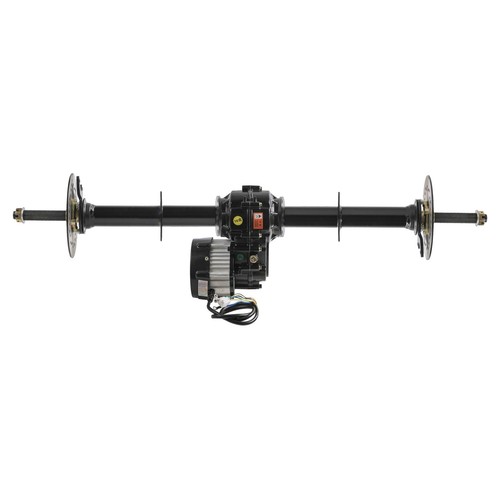 Kit asse posteriore golf 48 V 500 W 1000 W 1500 W Pedale freno motore differenziale per quad - Foto 108 di 112